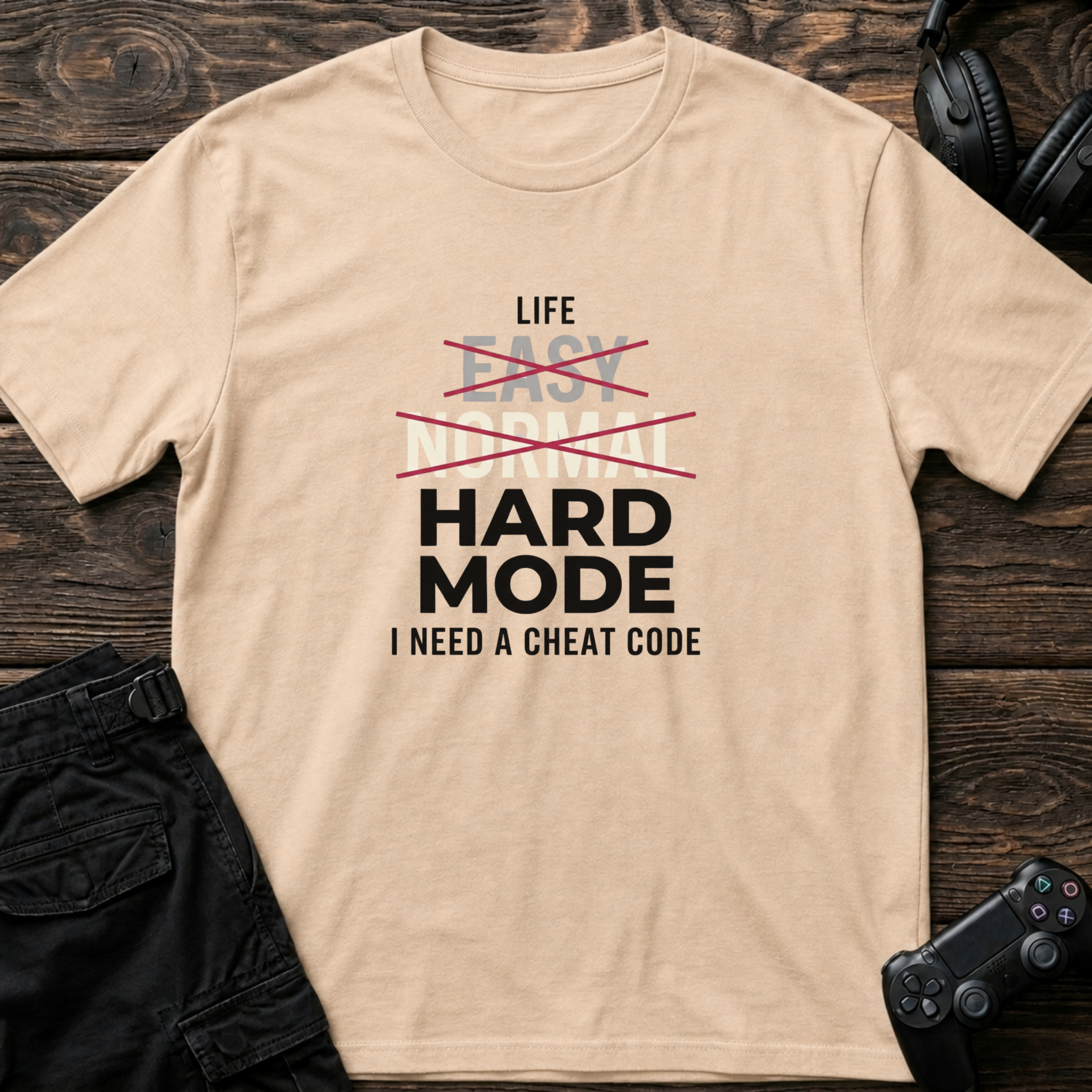 Extra Difficulty T-shirt