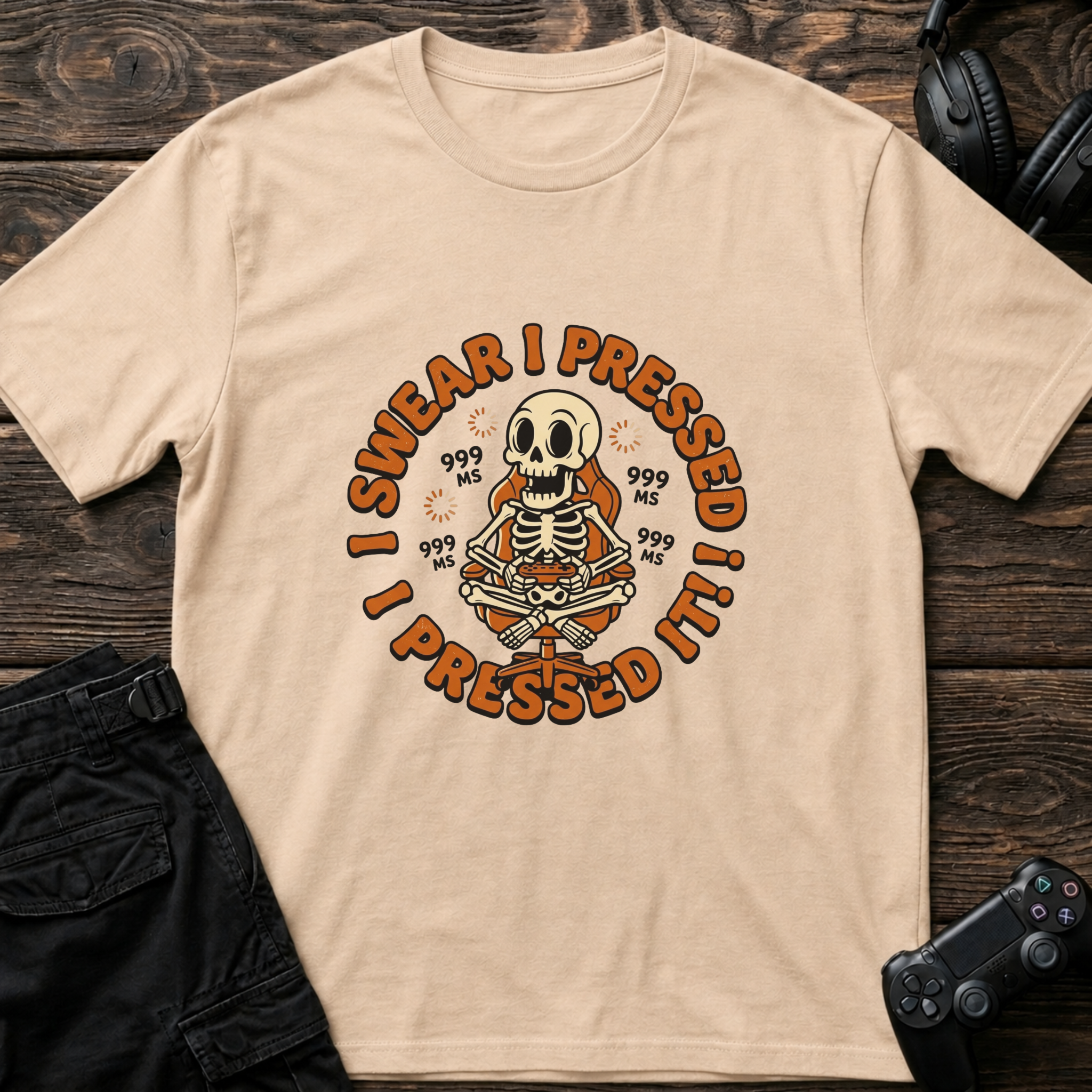Lag Agony T-shirt