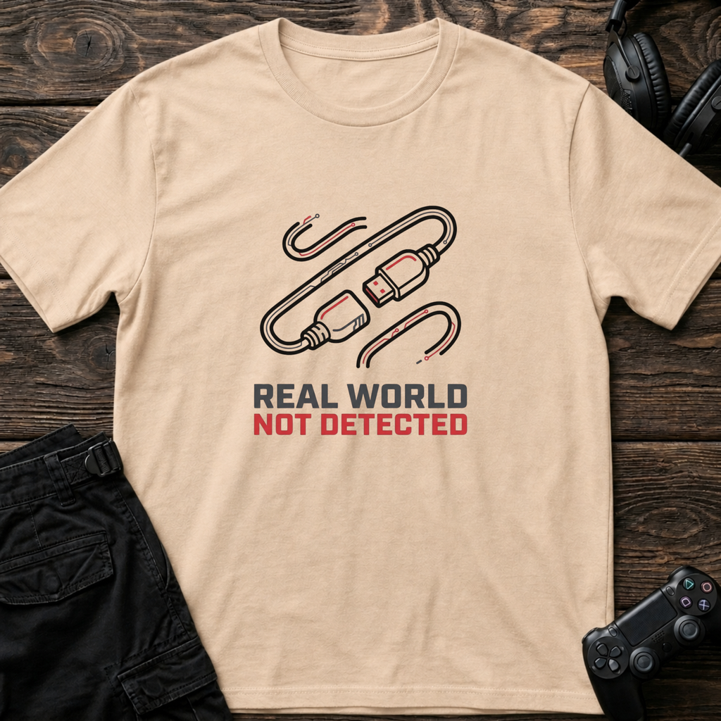 Lost Signal T-shirt