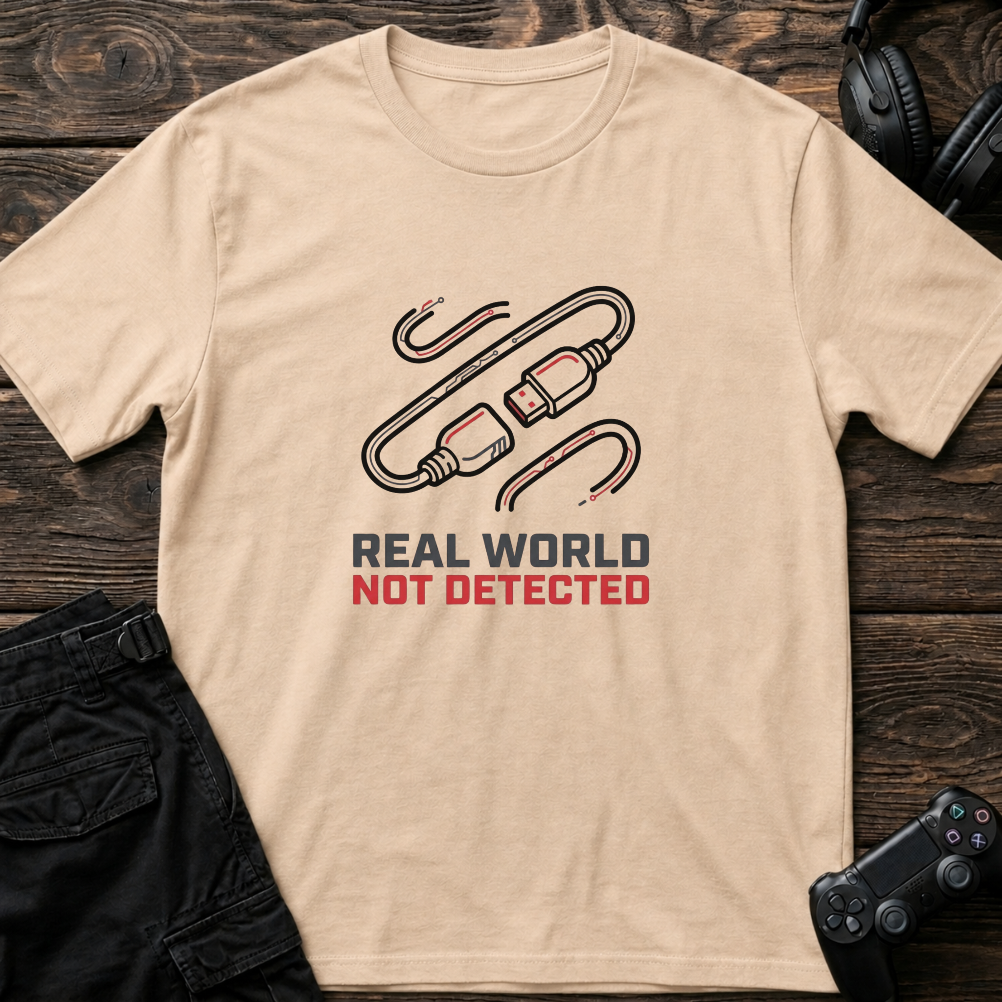 Lost Signal T-shirt