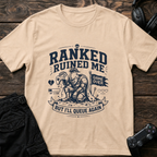 Tilted Knight T-shirt