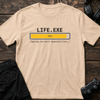 Life Loading T-shirt