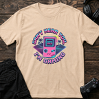 Gaming Now T-shirt
