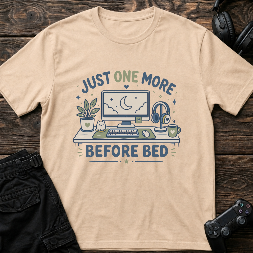 One Round T-Shirt