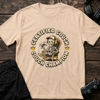 Couch Champion T-shirt