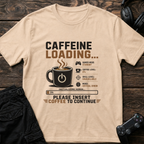 Insert Coffee T-shirt