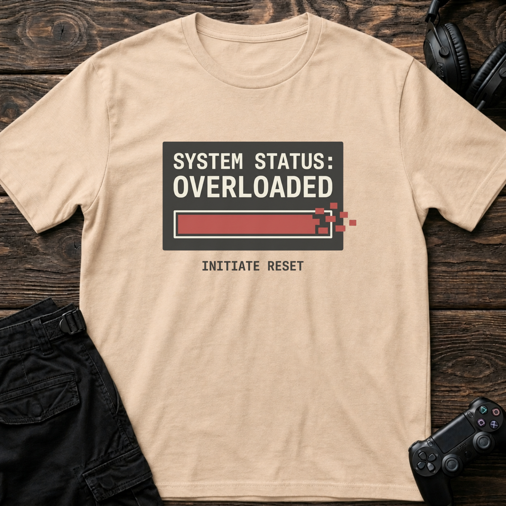 Overclocked T-Shirt