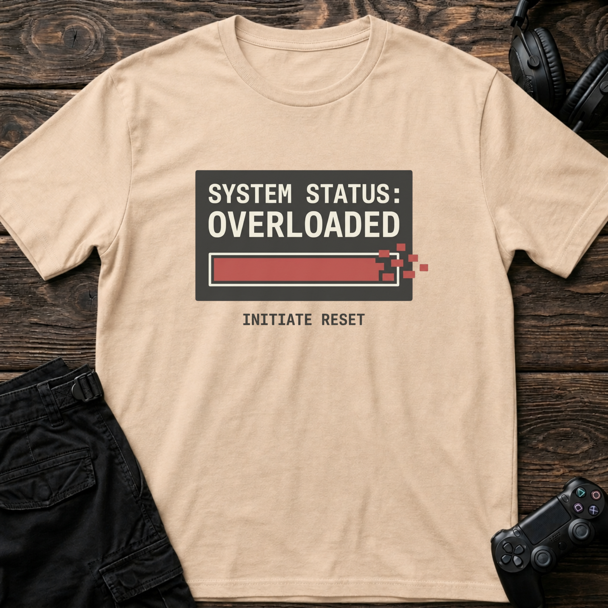 Overclocked T-Shirt
