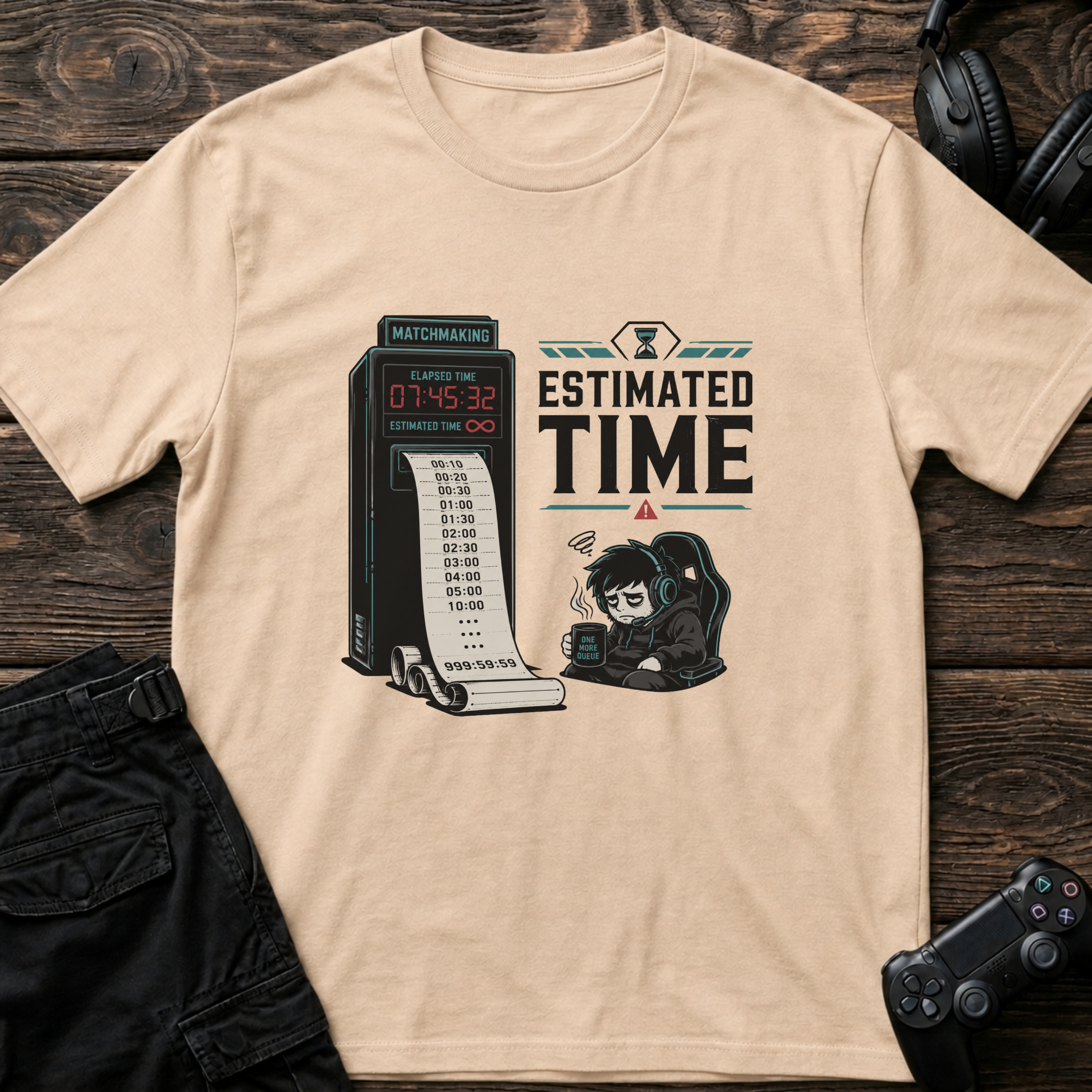 Matchmaking T-shirt