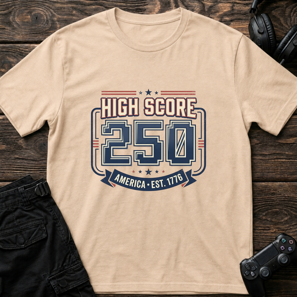 High Score T-shirt