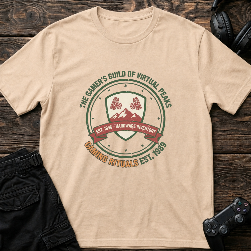Guild Crest T-Shirt
