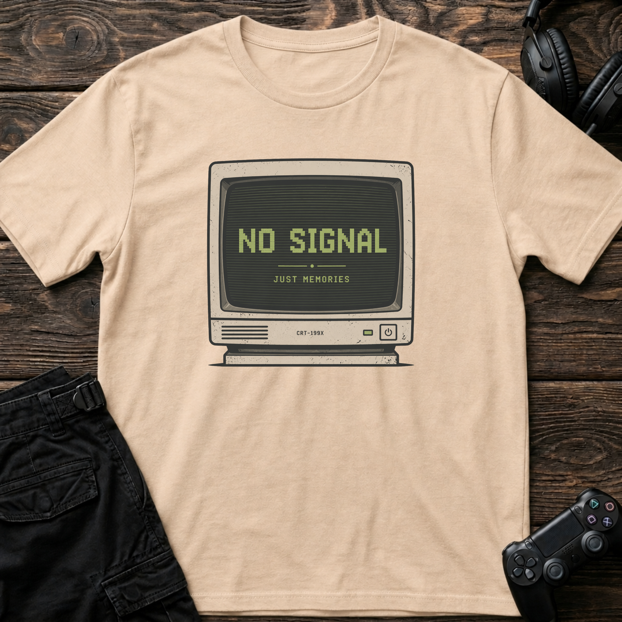 No Signal, No Problem T-Shirt
