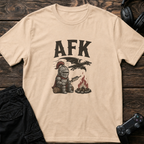Campfire First T-shirt