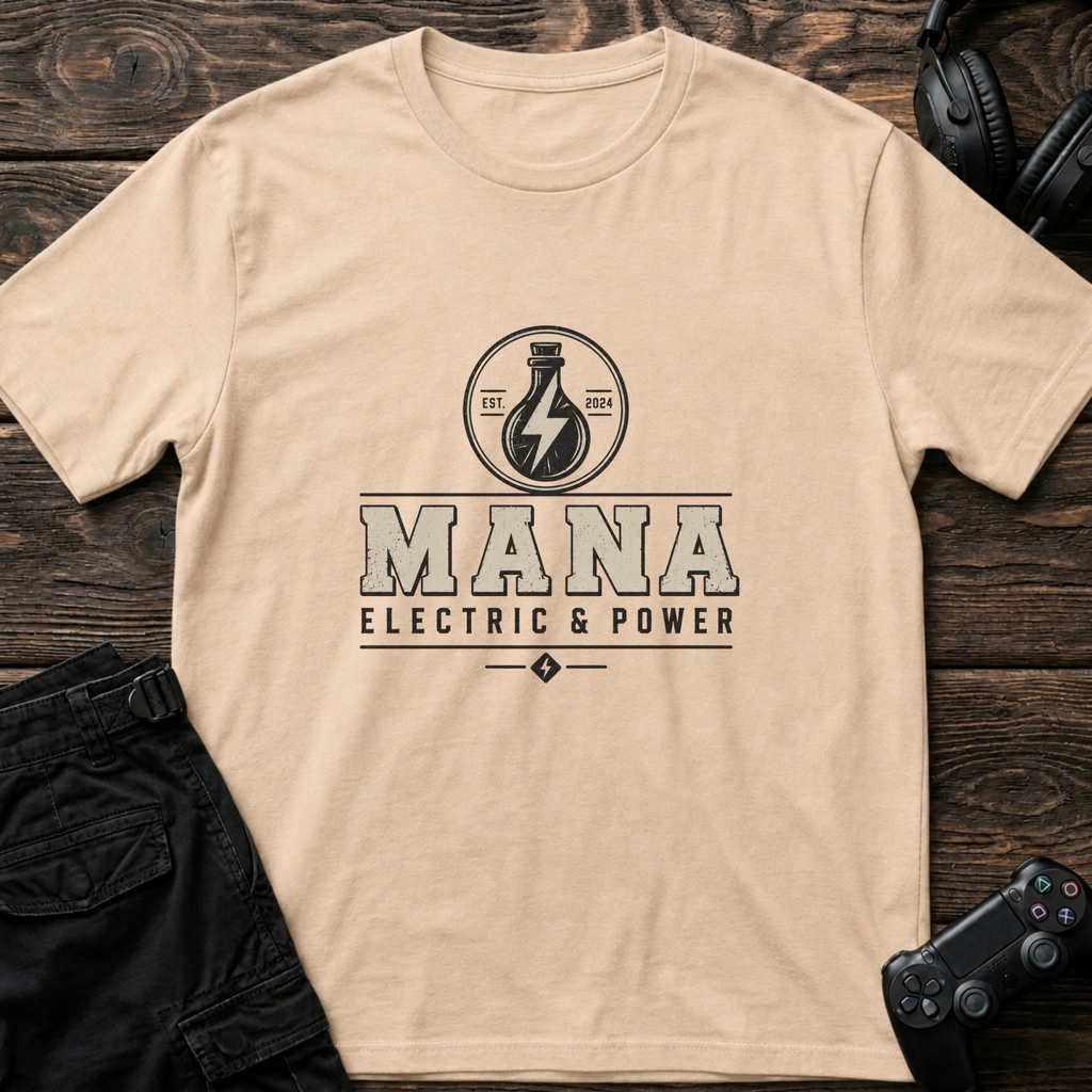 Mana Electric T-shirt
