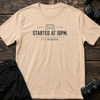 Late Start T-Shirt