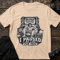 Respawn Tomorrow T-shirt