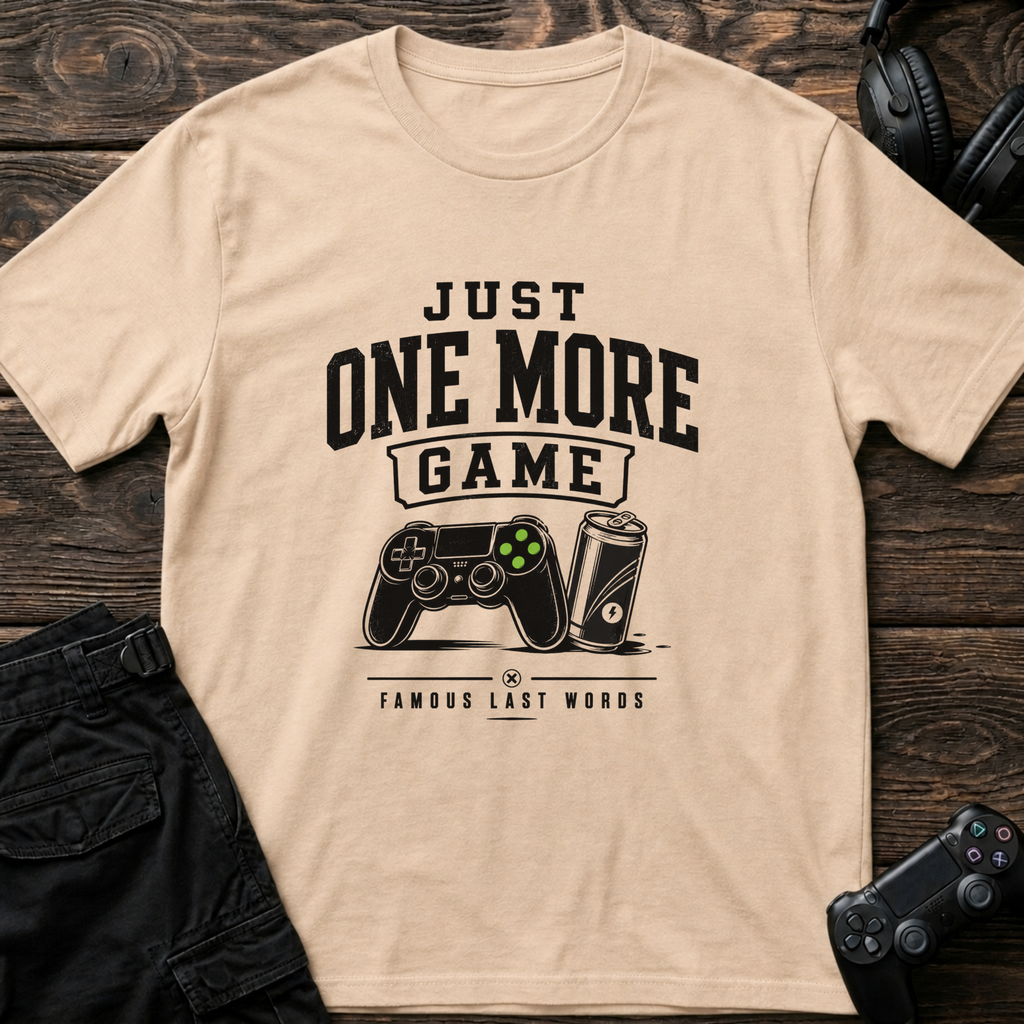 Overtime Gaming T-shirt