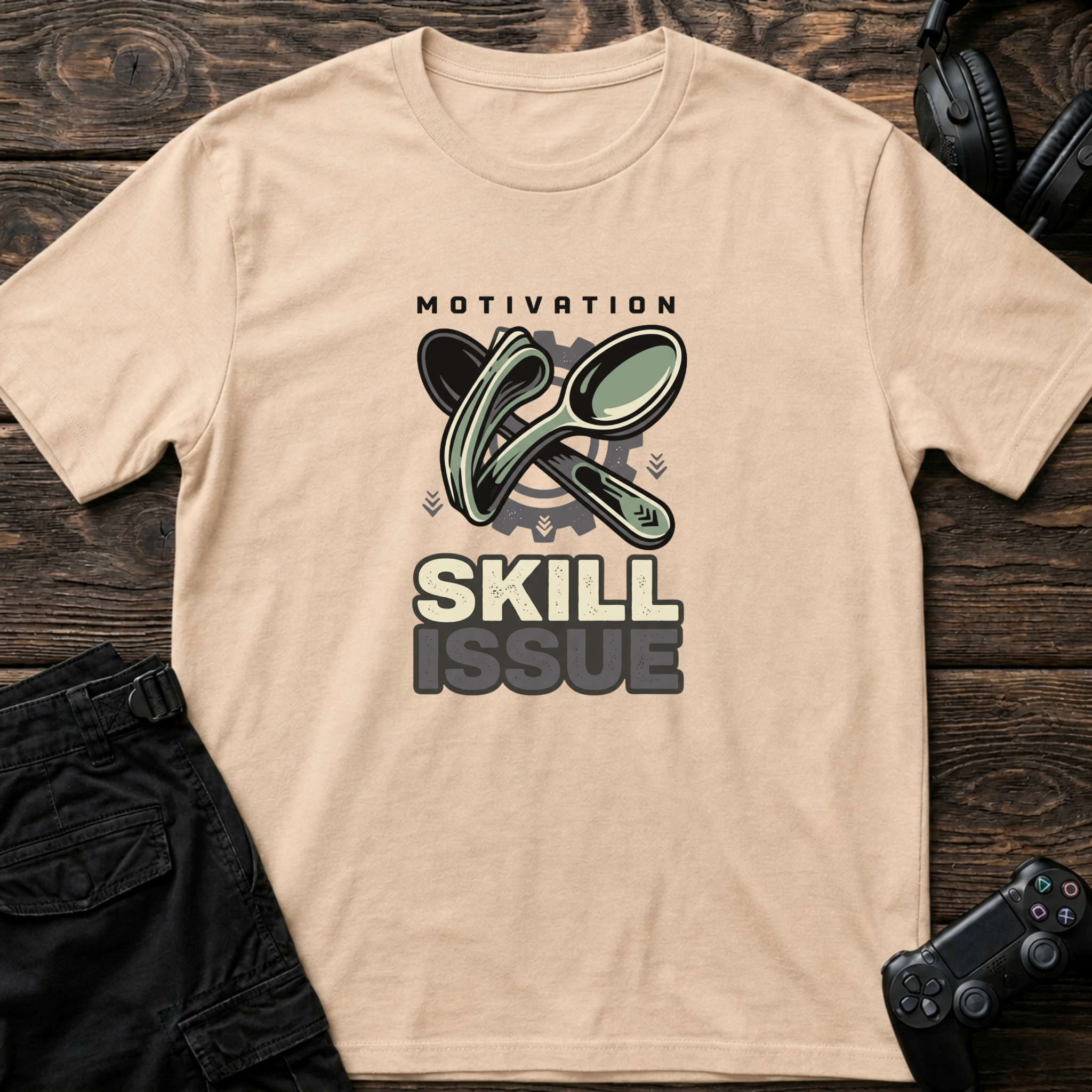 Talent Gap T-shirt