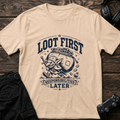 Loot First T-shirt