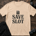 Save Slot T-shirt