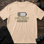 Low Charge T-Shirt