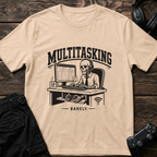 Multitasking T-shirt