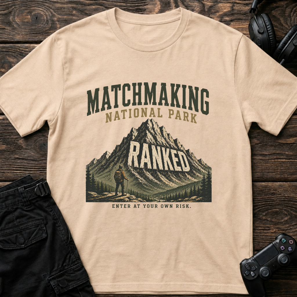 Matchmaking Park T-shirt