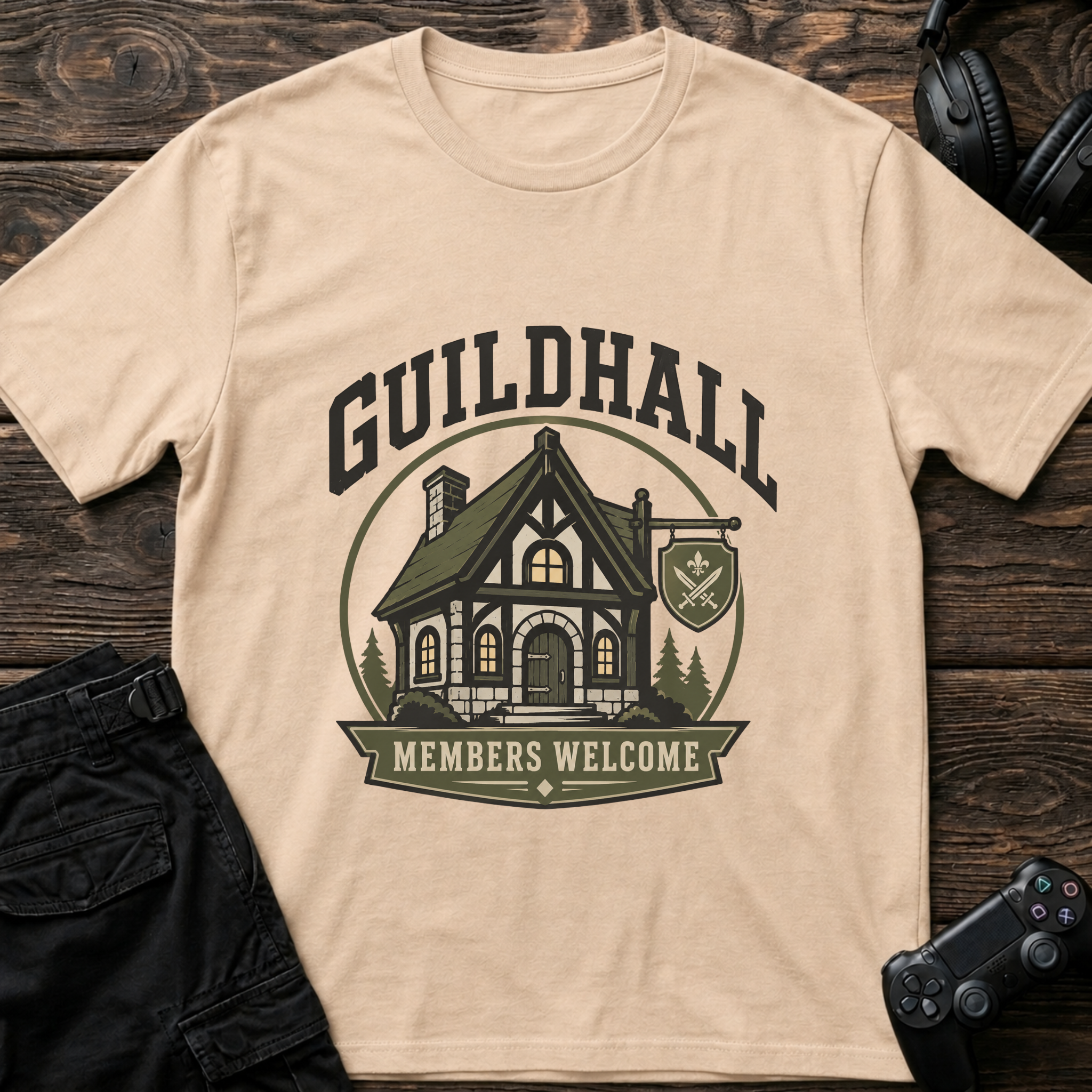 Guildhall T-shirt