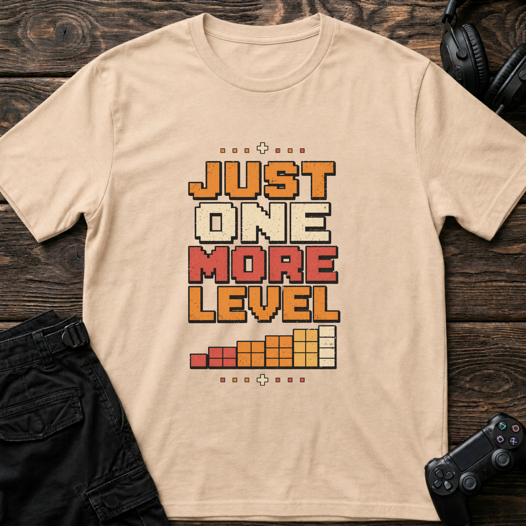 Level Up Life T-Shirt