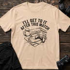 After Match T-shirt