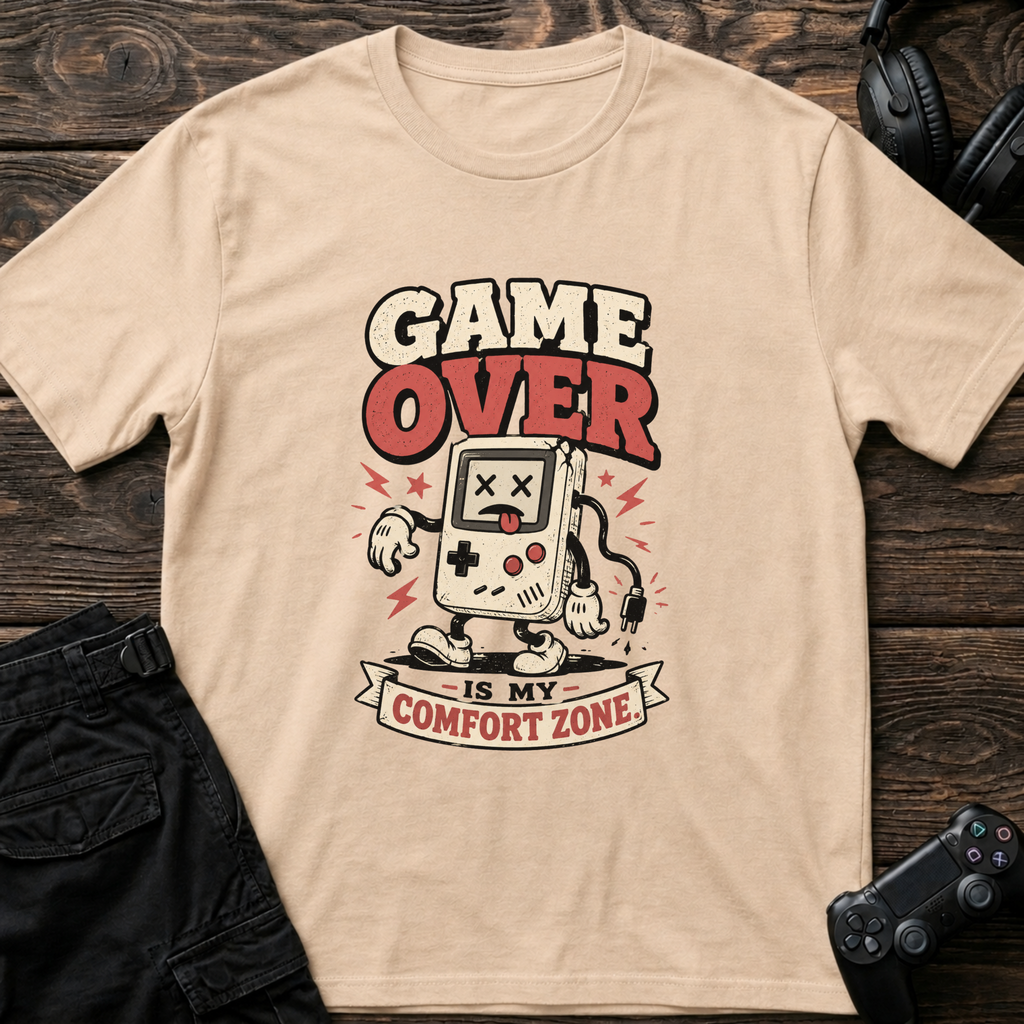 Continue? Nah T-shirt