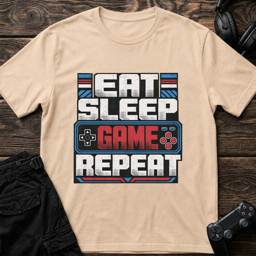 Arcade Addict T-shirt