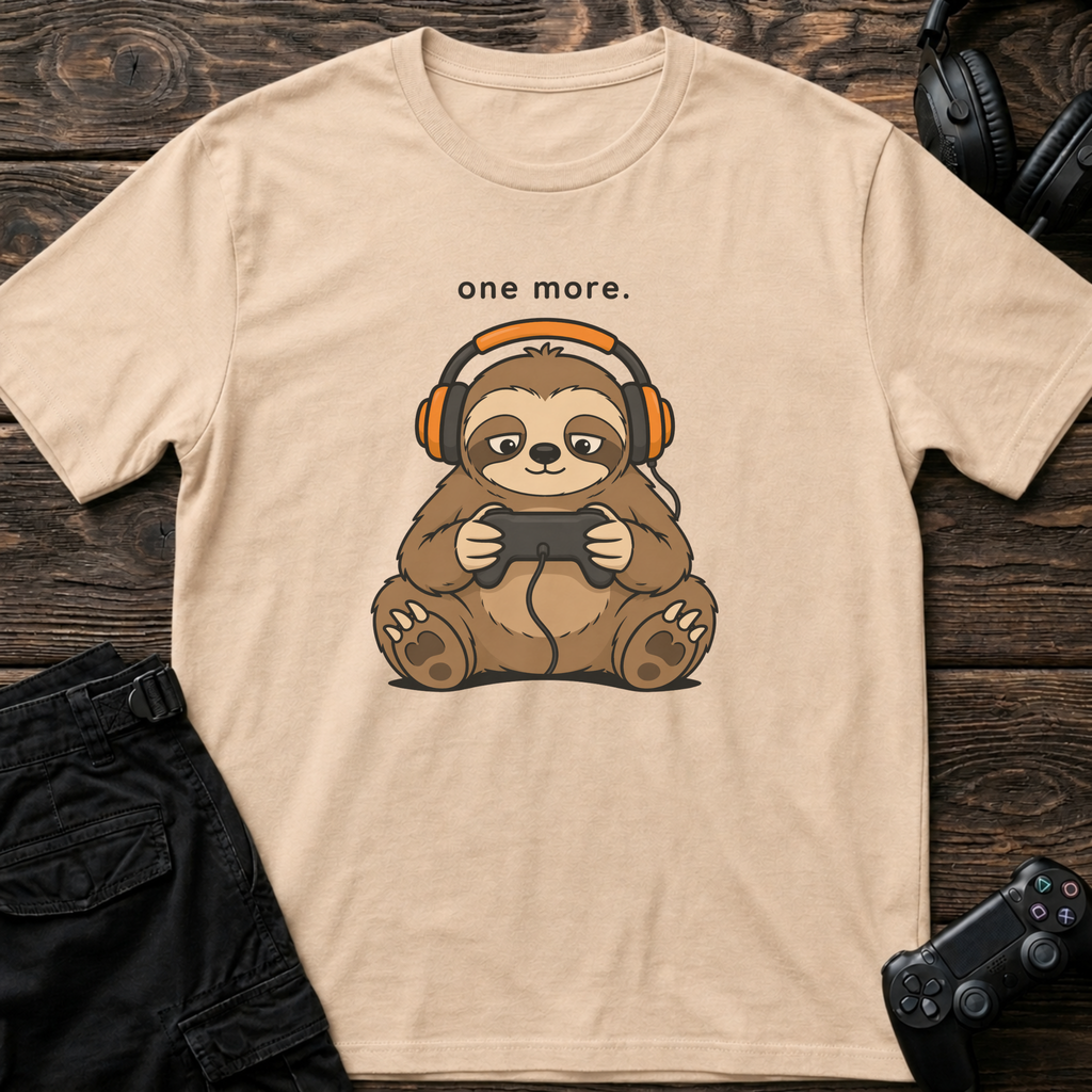 Slow Play T-Shirt