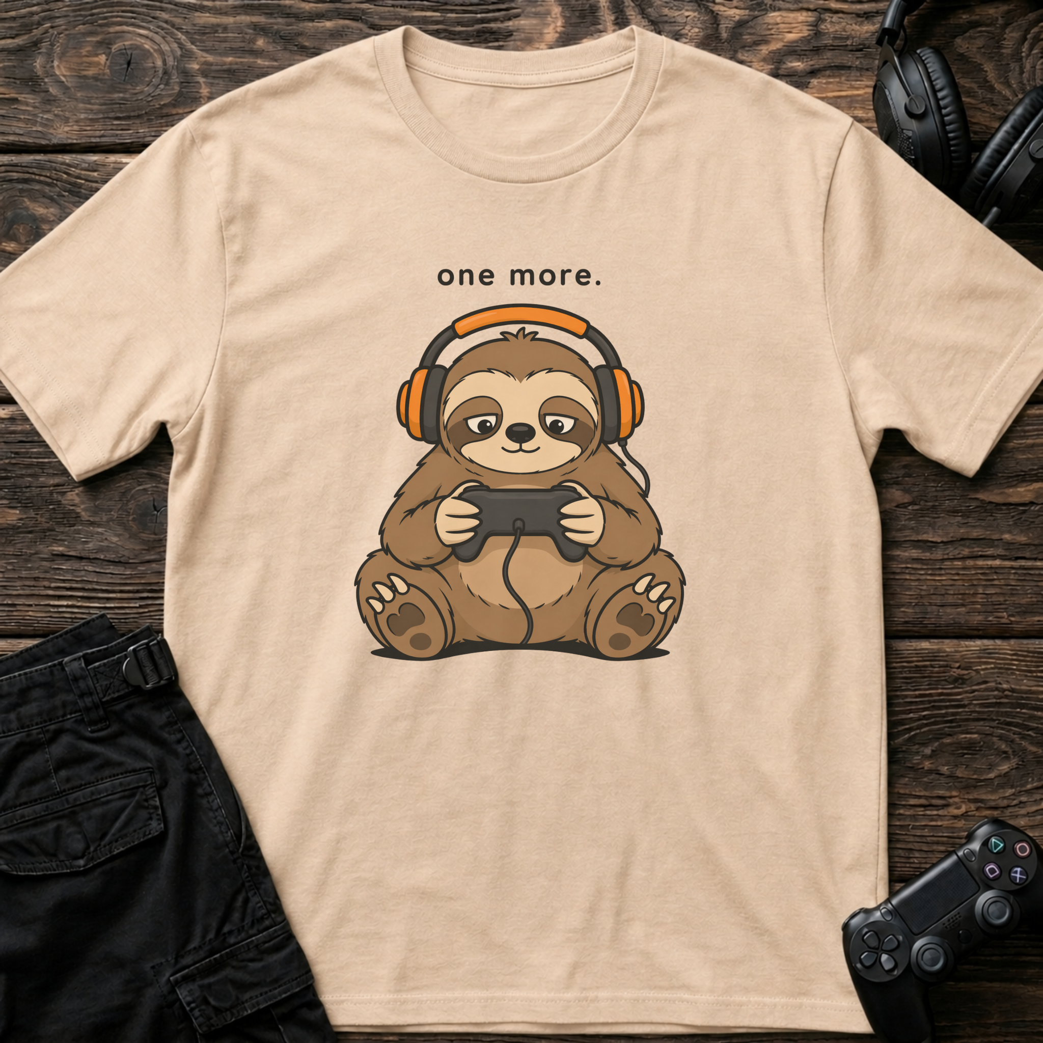 Slow Play T-Shirt