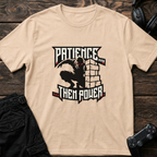 Patient Power T-shirt