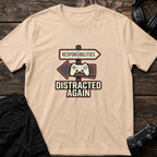 Side Tracked T-shirt