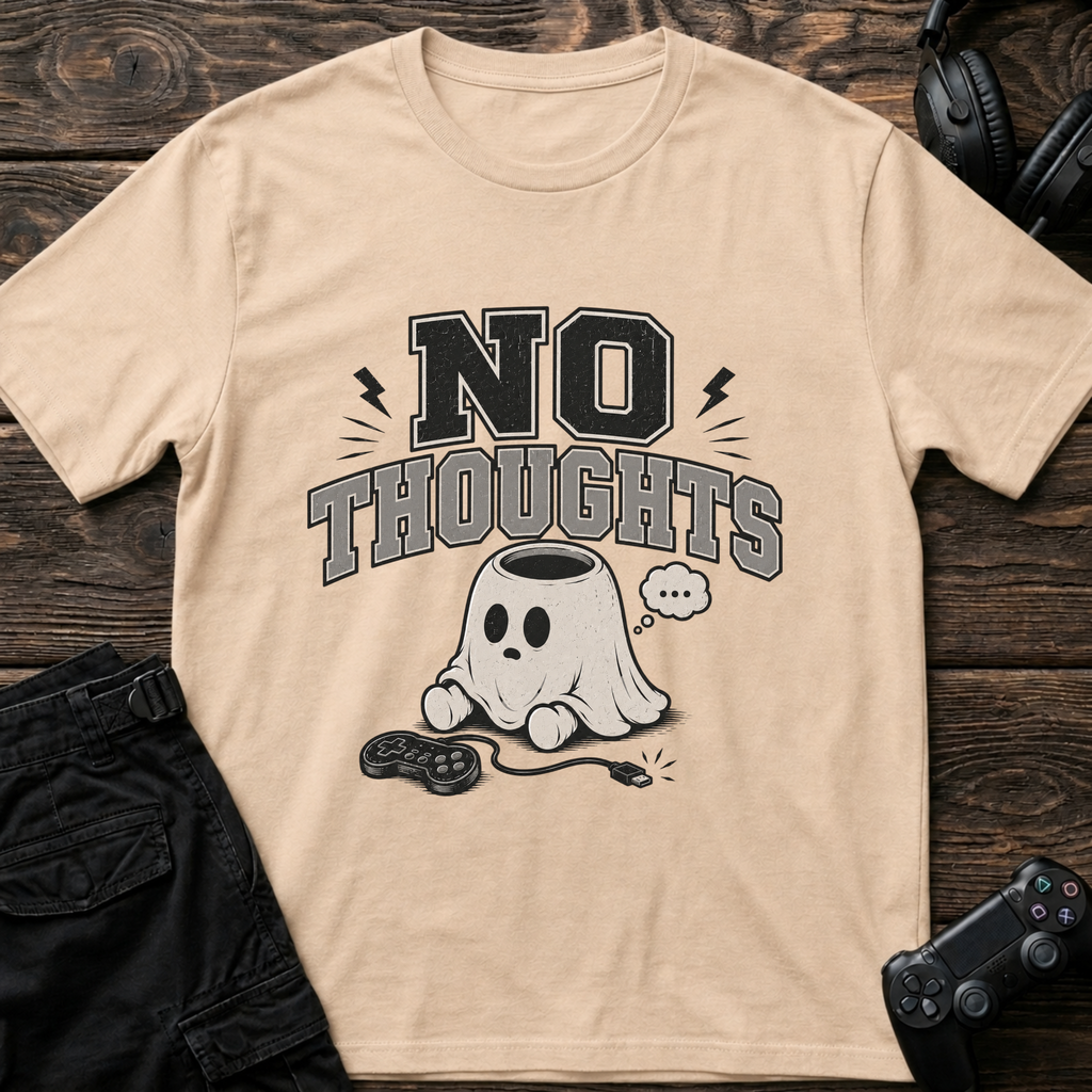 Ghost Input T-shirt