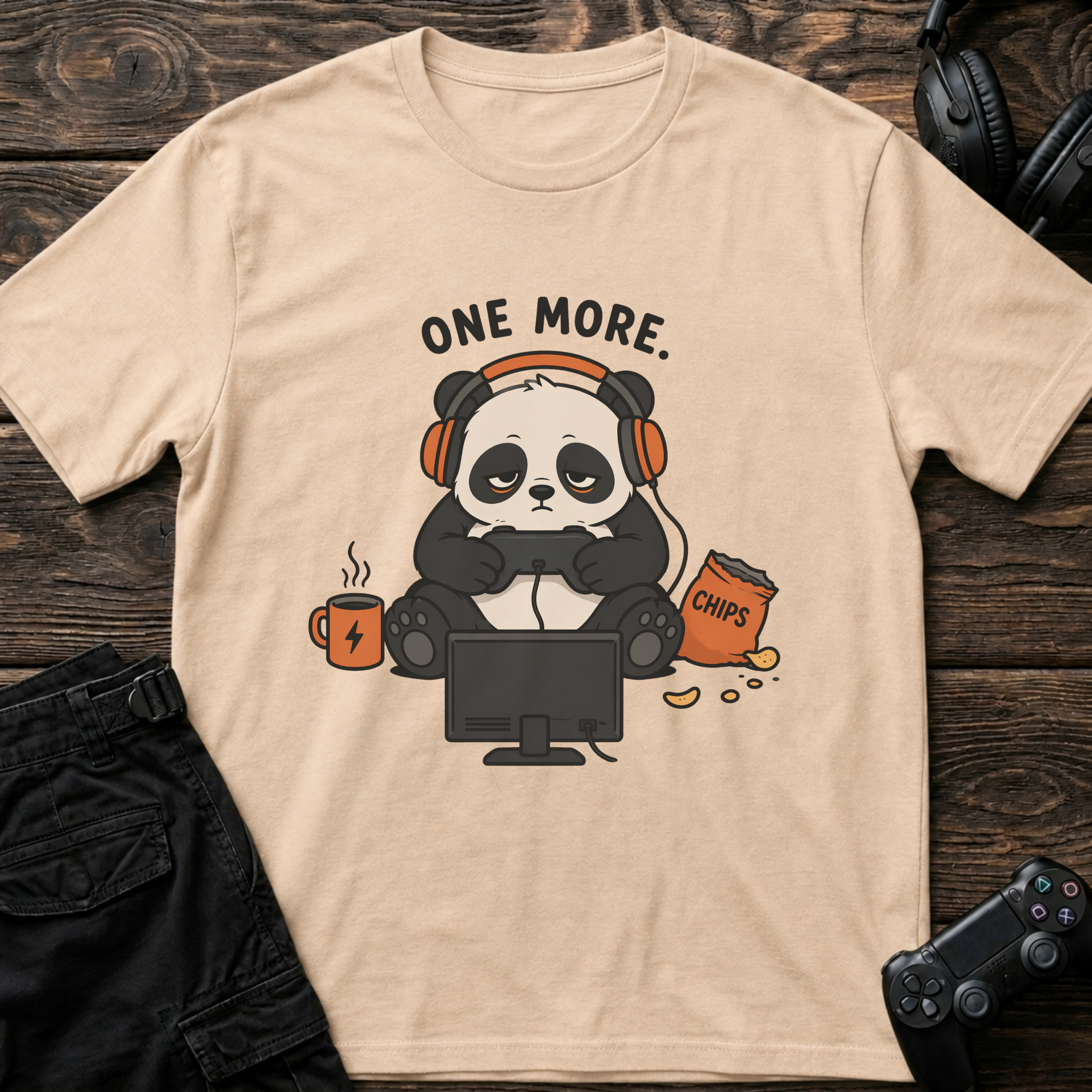 Snack Grind T-Shirt