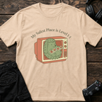 Hedgehog Haven T-shirt