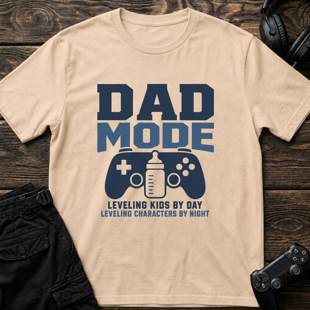 Dad Mode T-shirt