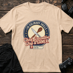 Chief Executive Chef T-shirt