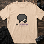 Social Cooldown T-shirt