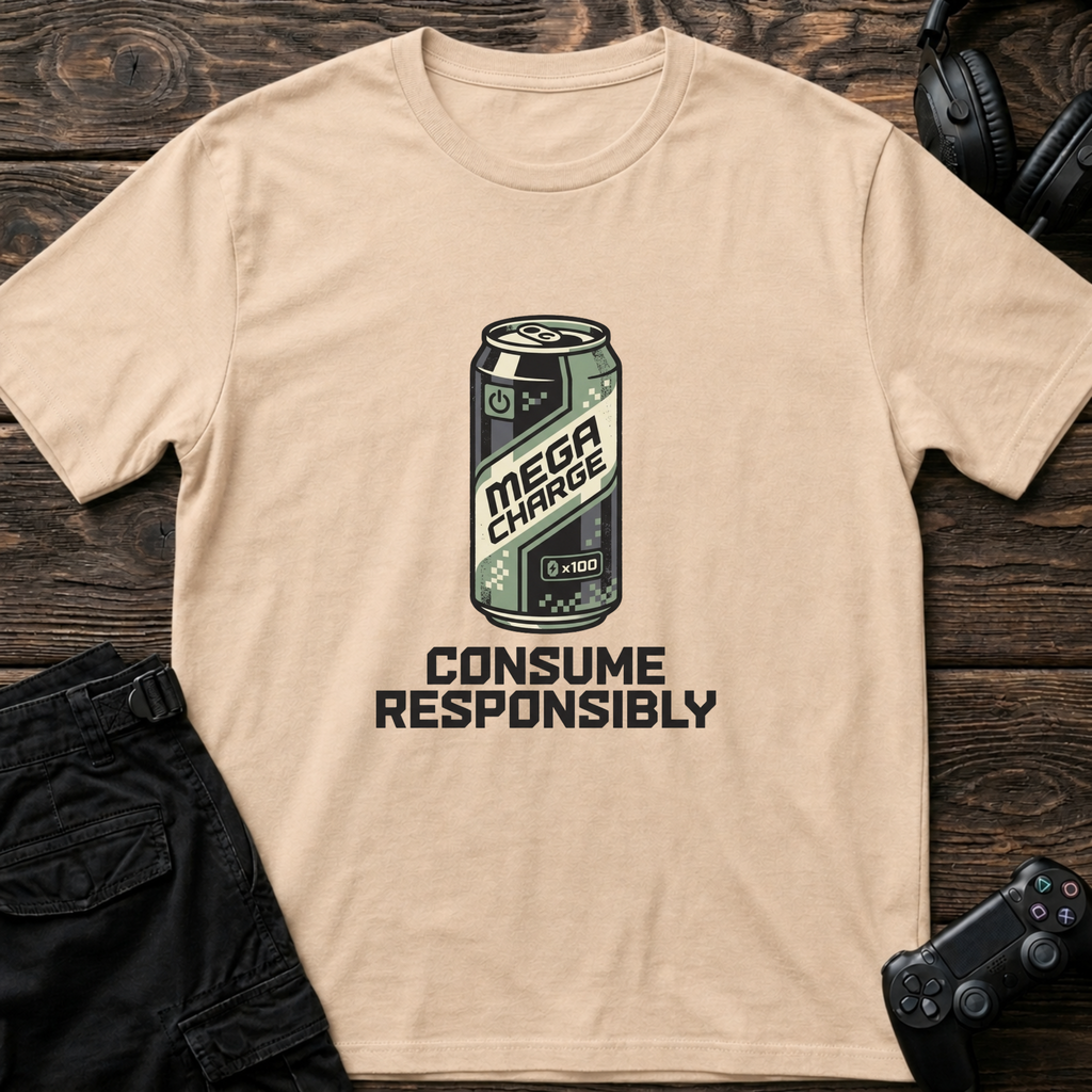 Respawn Fuel T-shirt