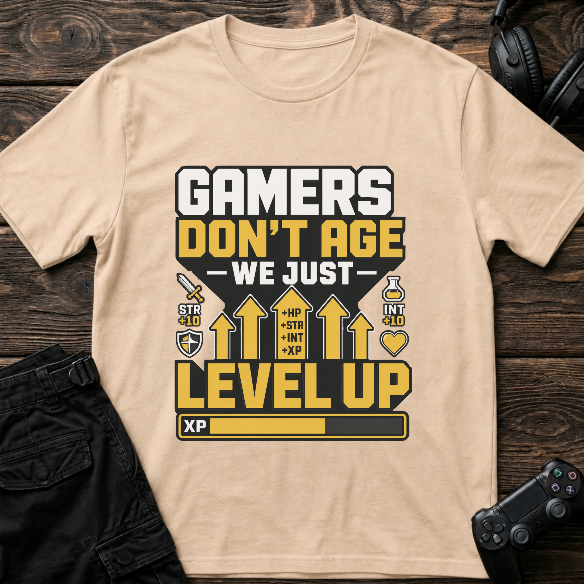 Veteran XP T-shirt