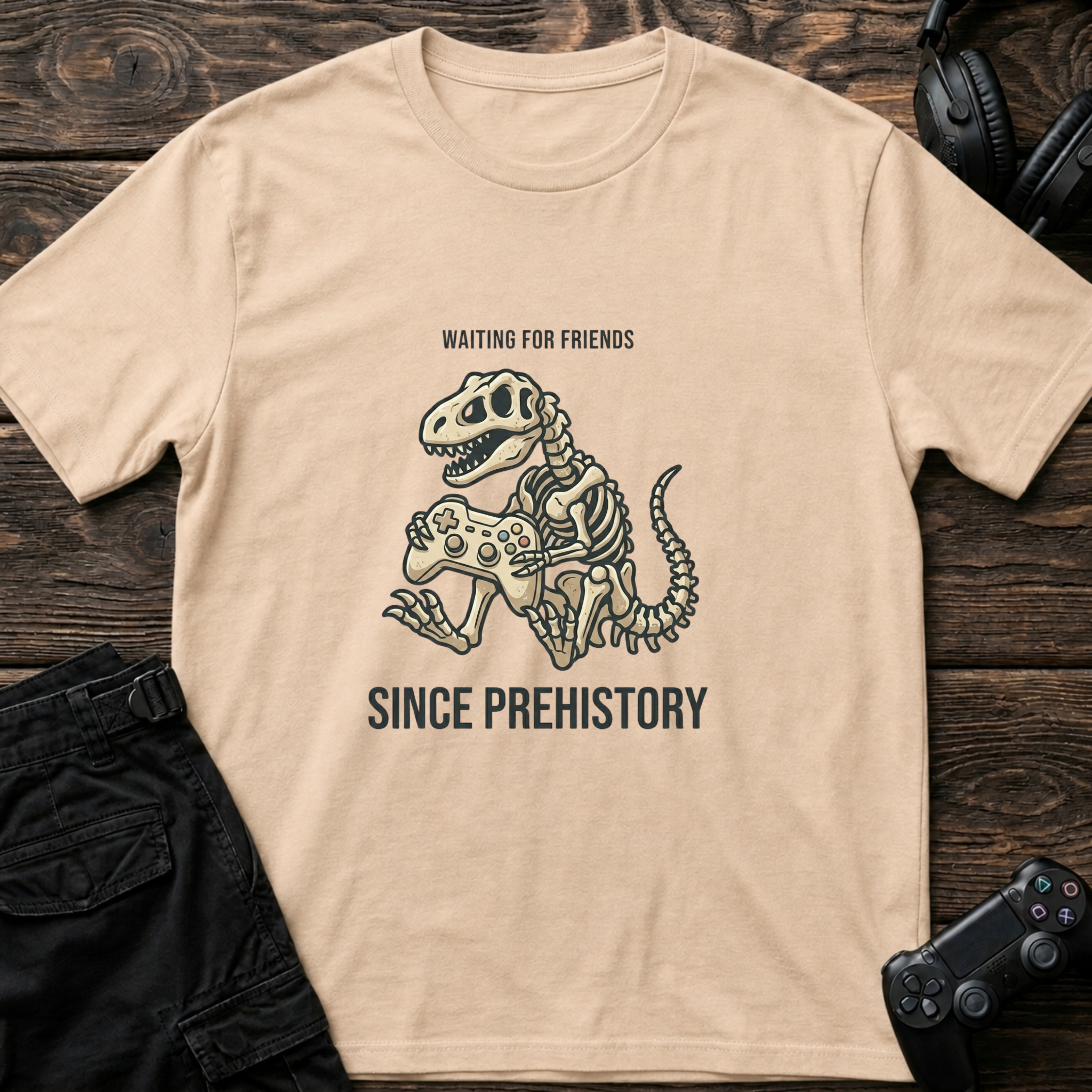 Fossil Lobby T-shirt