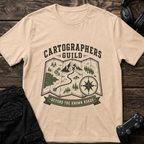 Cartographers Guild T-shirt