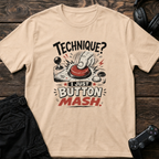 Button Mash T-shirt