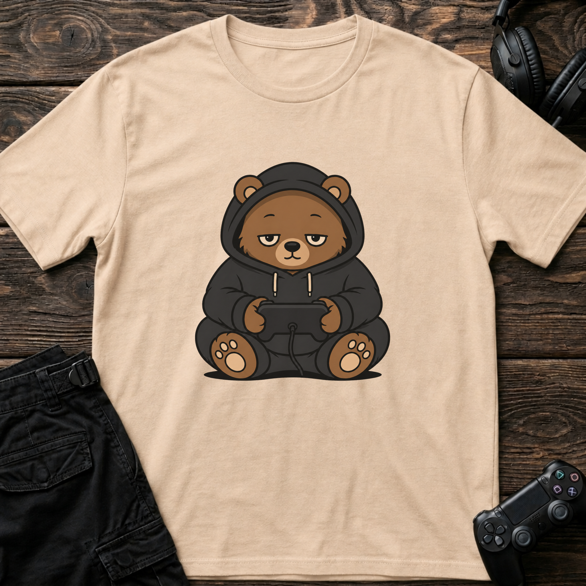 Cozy Grind T-Shirt
