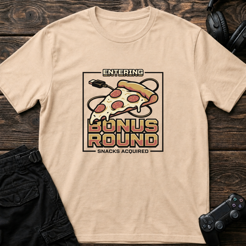 Bonus Round T-shirt