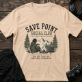 Savepoint T-shirt